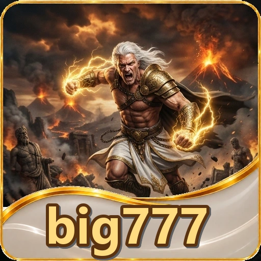 Tampilan antarmuka big777 di Android